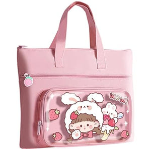 Cute Cartoon Girls Bag