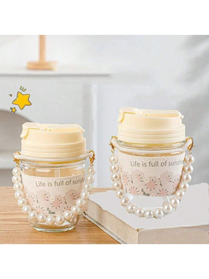 Coffee Mug with bracelet Handle