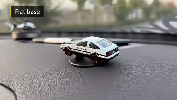 Metal Drifting Car For Car Dashboard
