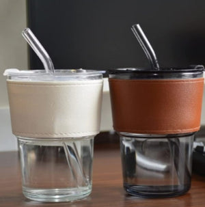 Coffee Glass Mug
