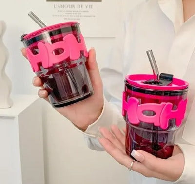 OHO Glass coffee mug