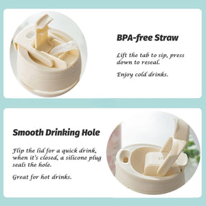 Coffee Mug with bracelet Handle