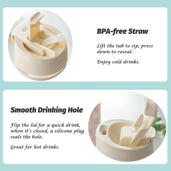 Coffee Mug with bracelet Handle