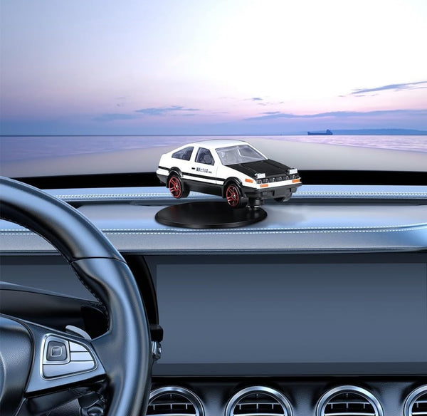 Metal Drifting Car For Car Dashboard