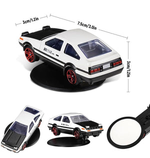 Metal Drifting Car For Car Dashboard