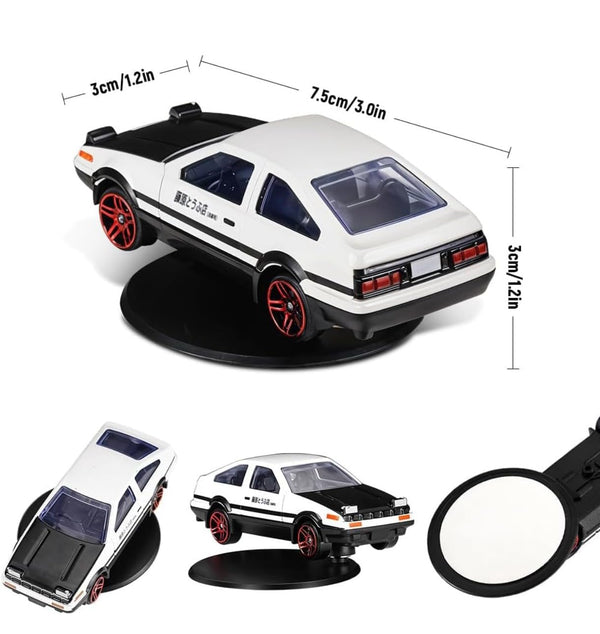 Metal Drifting Car For Car Dashboard