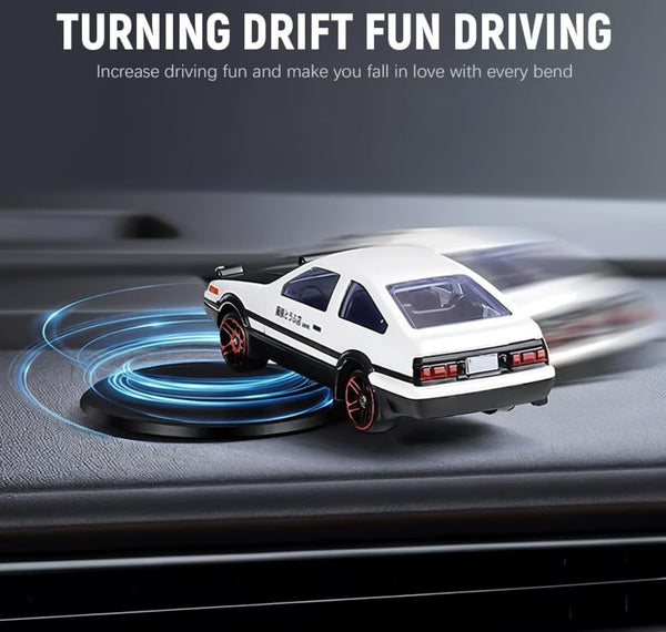 Metal Drifting Car For Car Dashboard