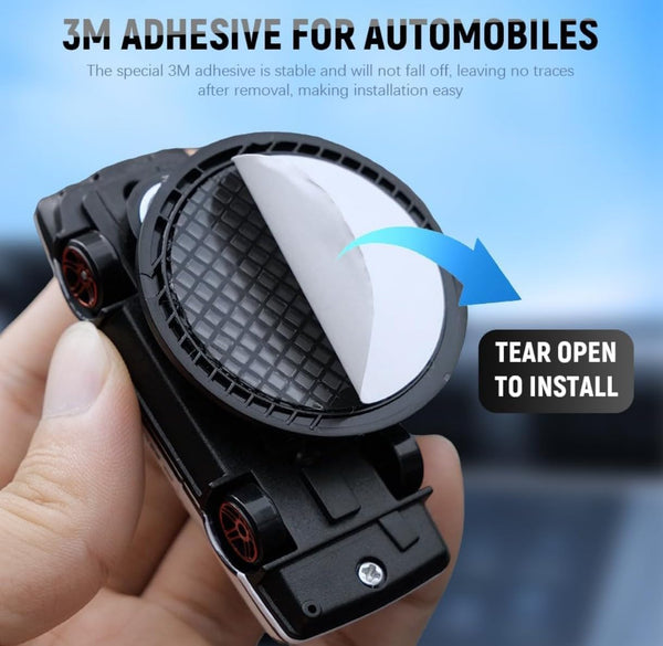 Metal Drifting Car For Car Dashboard