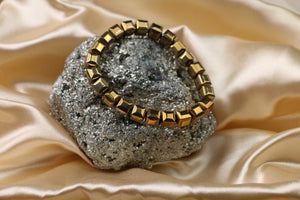 Pyrite Bracelet