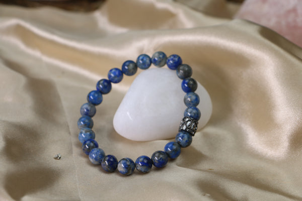 Lapis Lazuli Bracelet