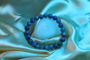 Lapis Lazuli Bracelet