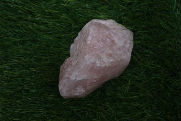 Raw Rose Quartz Crystal