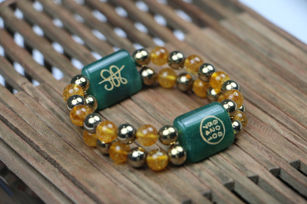 Abundance Alchemy Bracelet