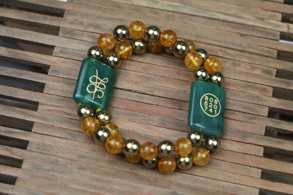 Abundance Alchemy Bracelet