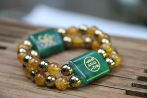 Abundance Alchemy Bracelet