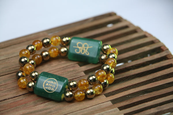 Abundance Alchemy Bracelet