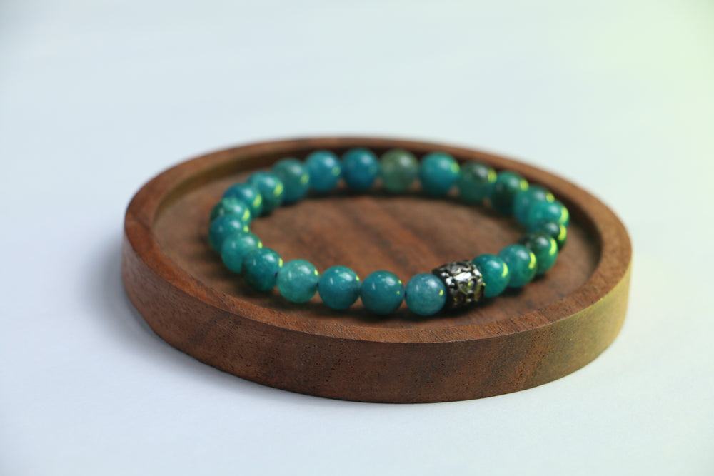 Turquoise Tranquility Bracelet