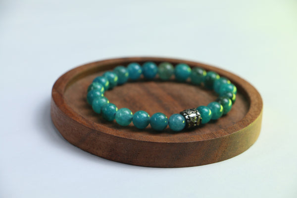 Turquoise Tranquility Bracelet