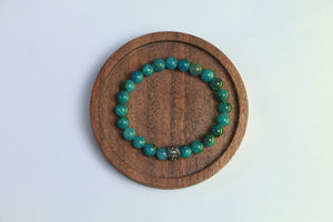 Turquoise Tranquility Bracelet