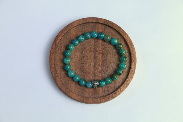 Turquoise Tranquility Bracelet
