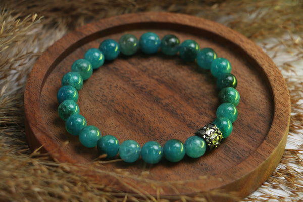 Turquoise Tranquility Bracelet