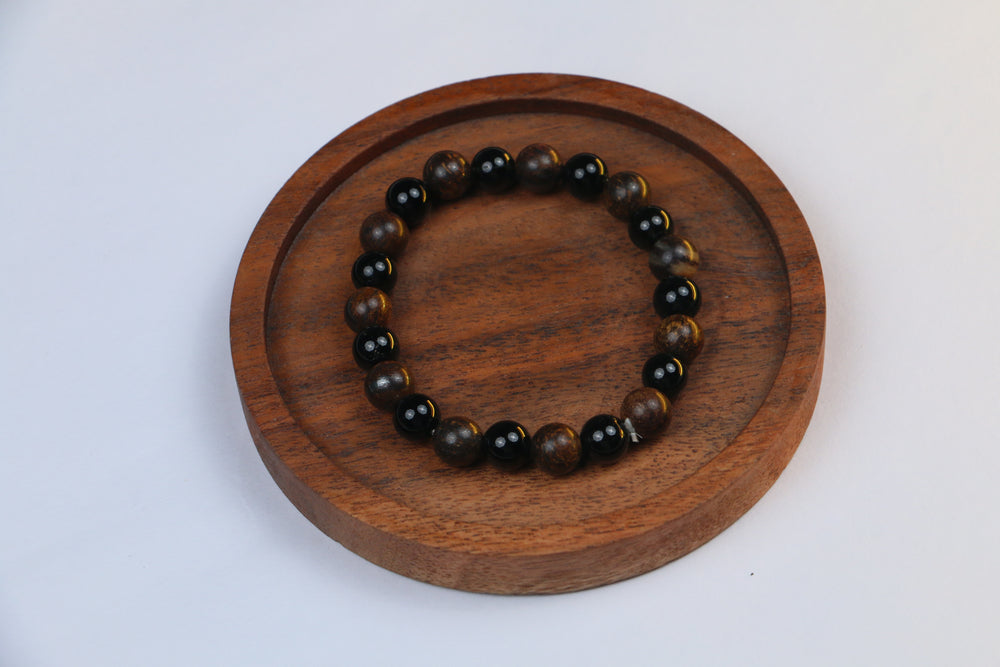 Tiger Eye bracelet