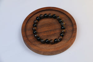 Tiger Eye bracelet
