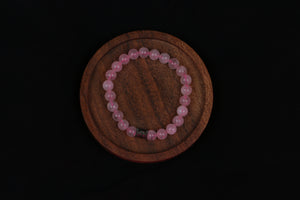 Rose Quartz Love Bracelet