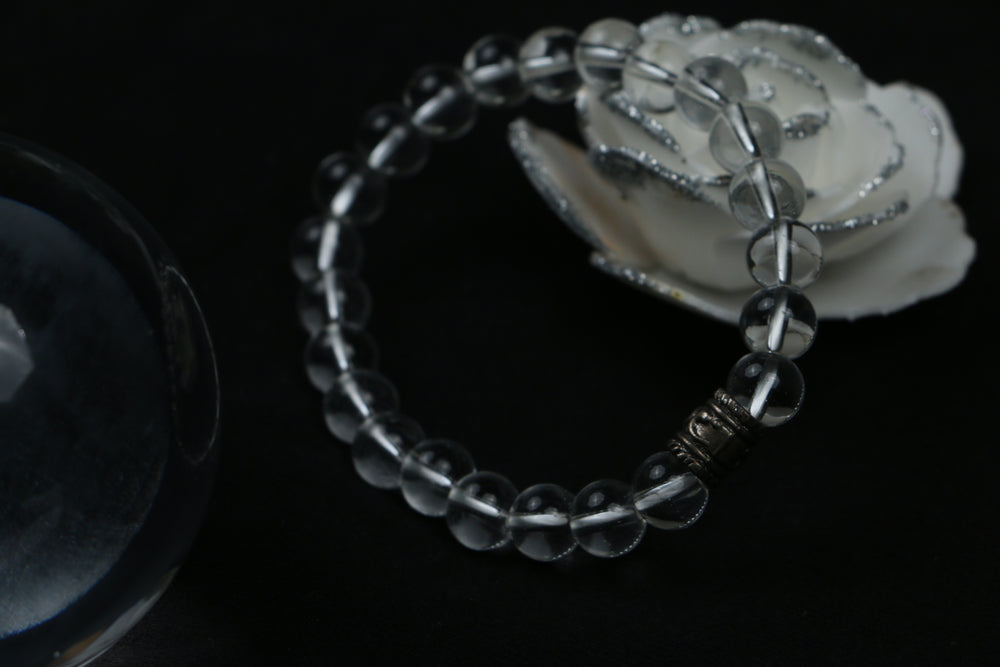 Clear Quartz Bracelet