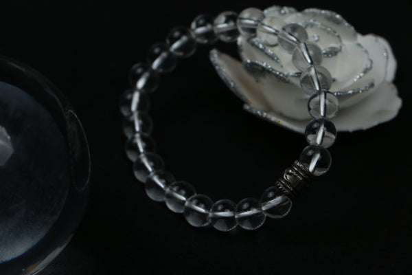 Clear Quartz Bracelet