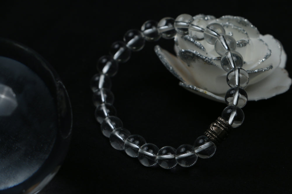 Clear Quartz Bracelet