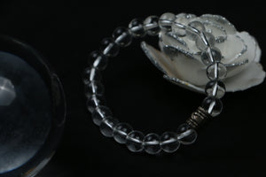 Clear Quartz Bracelet