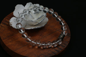 Clear Quartz Bracelet