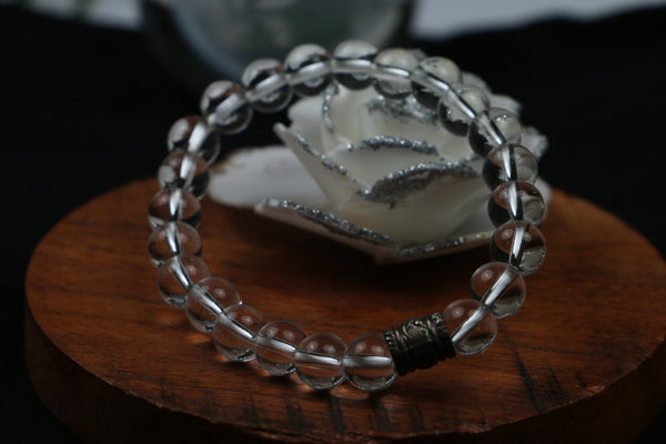Clear Quartz Bracelet