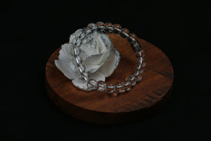 Clear Quartz Bracelet