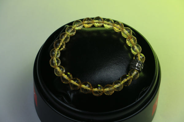 Citrine Abundance Bracelet