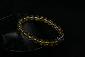 Citrine Abundance Bracelet
