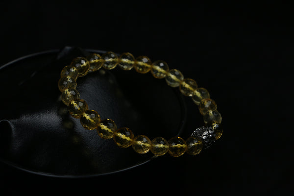 Citrine Abundance Bracelet