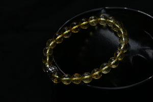Citrine Abundance Bracelet
