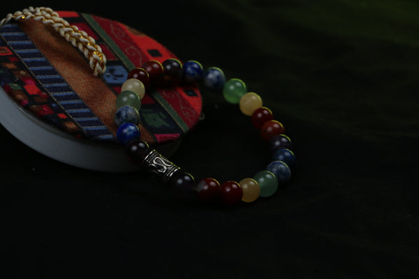 Chakra Energy Balance Bracelet