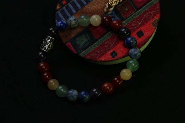Chakra Energy Balance Bracelet