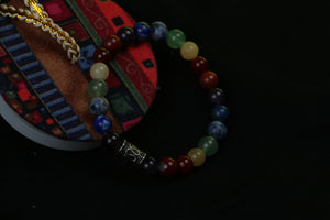 Chakra Energy Balance Bracelet