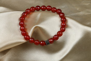 Carnelian Bracelet