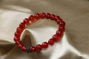 Carnelian Bracelet