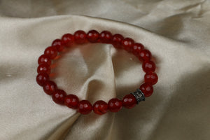 Carnelian Bracelet