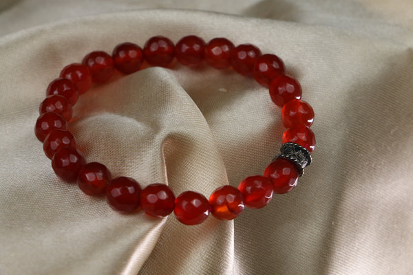 Carnelian Bracelet