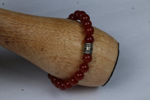 Carnelian Bracelet