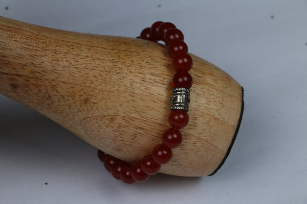Carnelian Bracelet