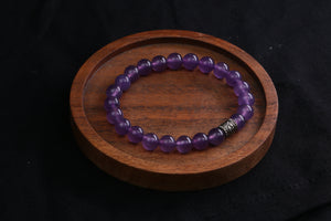 Amethyst Tranquility Bracelet