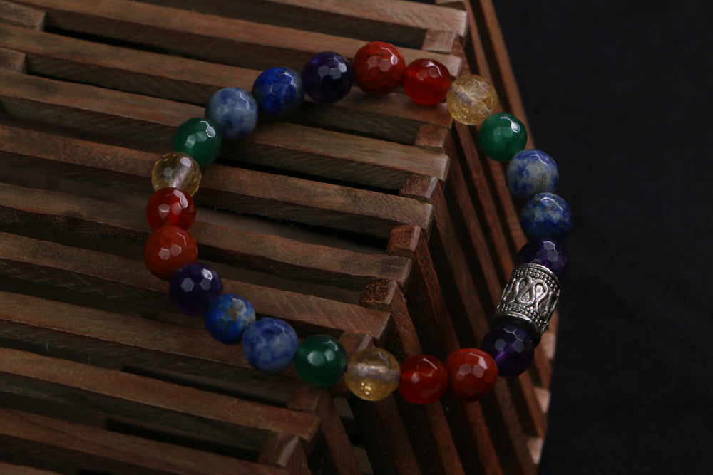 Chakra Energy Balance Bracelet